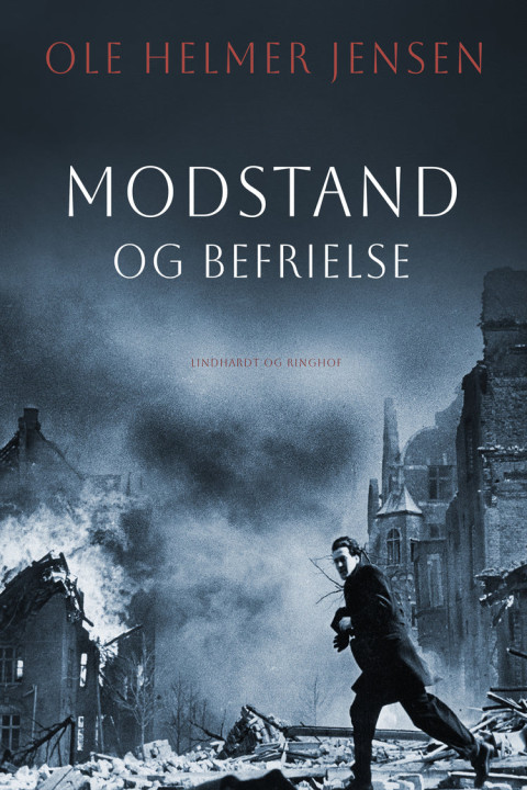 Omslag: Modstand og befrielse