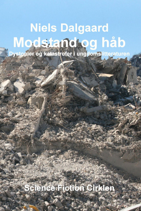 Omslag: Modstand og Håb