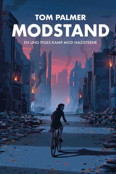 Omslag: Modstand