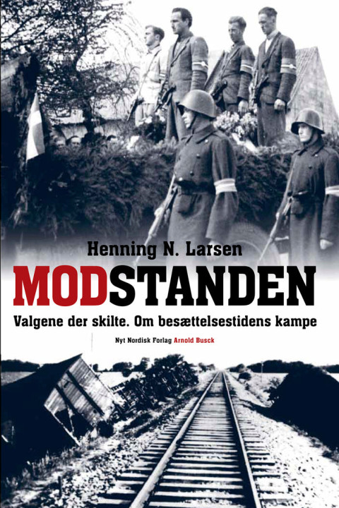 Omslag: Modstanden