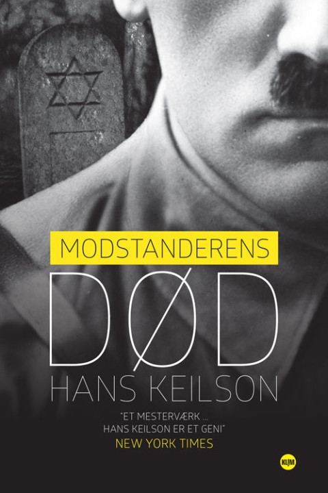 Omslag: Modstanderens død