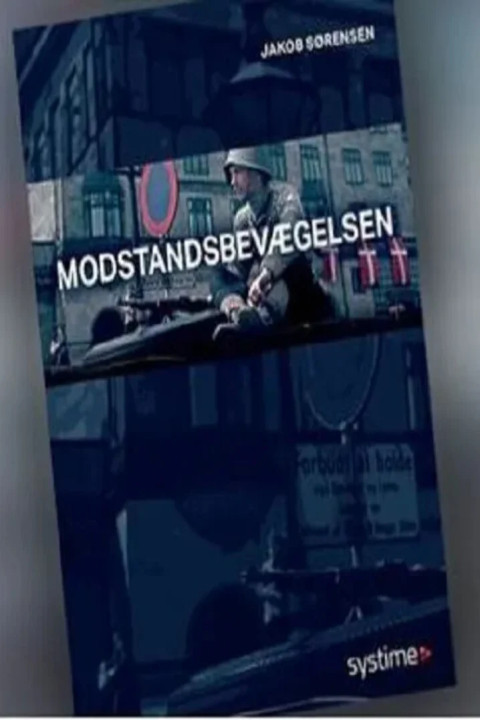 Omslag: Modstandsbevægelsen