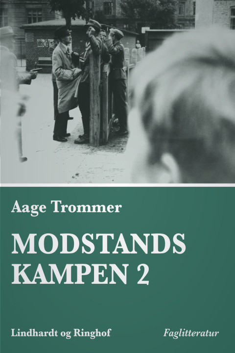 Omslag: Modstandskampen 2