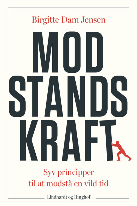 Omslag: Modstandskraft