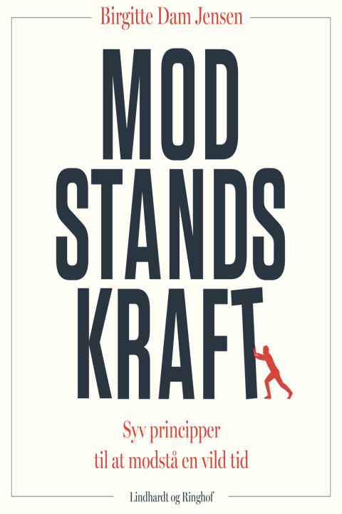 Omslag: Modstandskraft