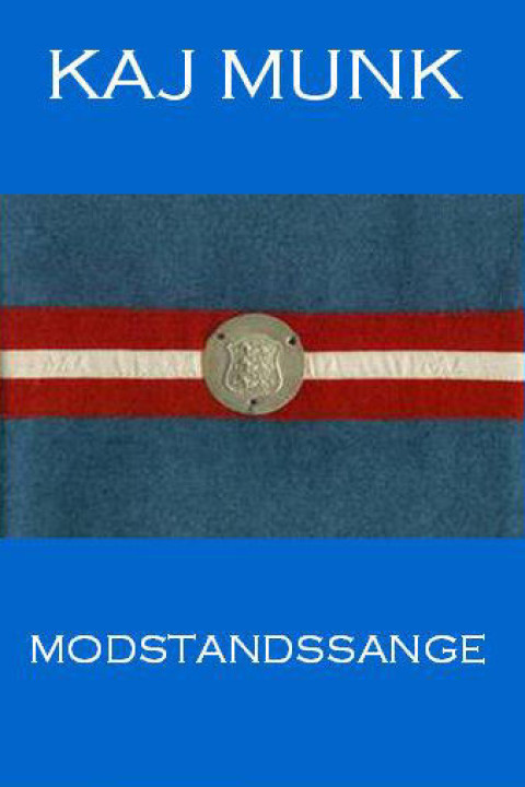 Omslag: Modstandssange
