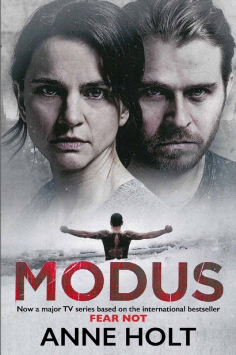 Omslag: Modus