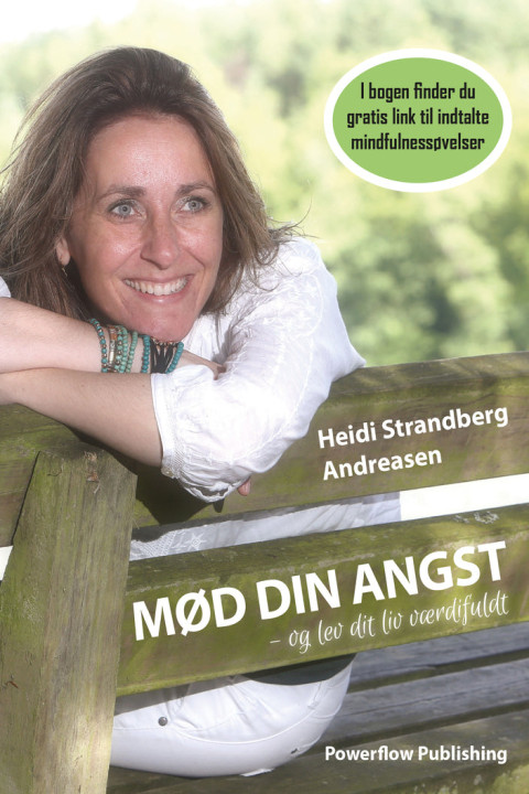 Omslag: Mød din angst