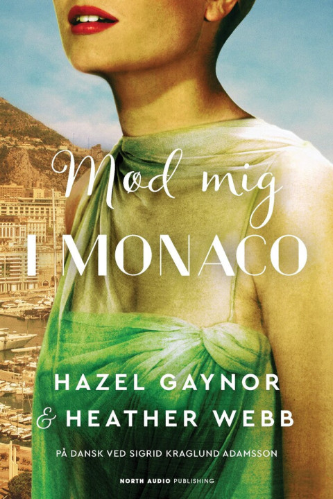 Omslag: Mød mig i Monaco