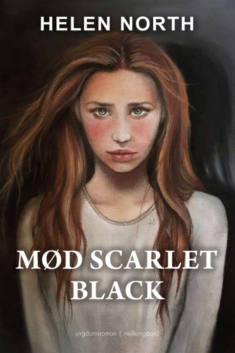 Omslag: Mød Scarlet Black