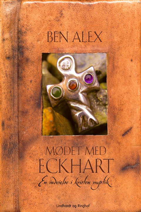 Omslag: Mødet med Eckhart
