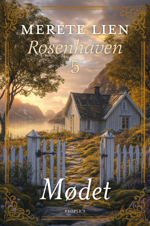 Omslag: Mødet