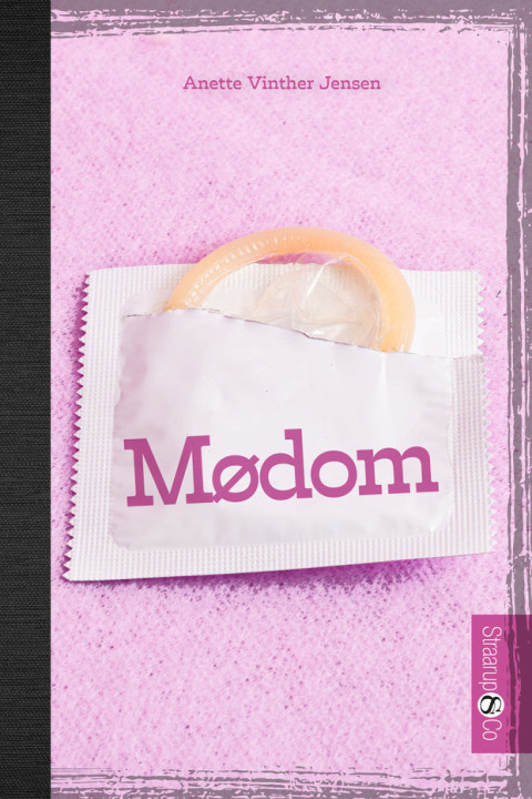 Omslag: Mødom