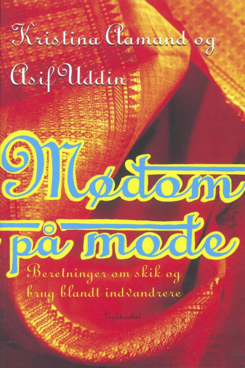Omslag: Mødom på mode