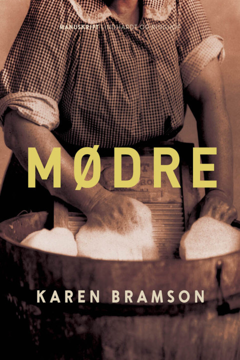 Omslag: Mødre