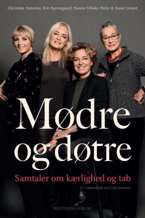 Omslag: Mødre og døtre