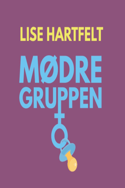 Omslag: Mødregruppen