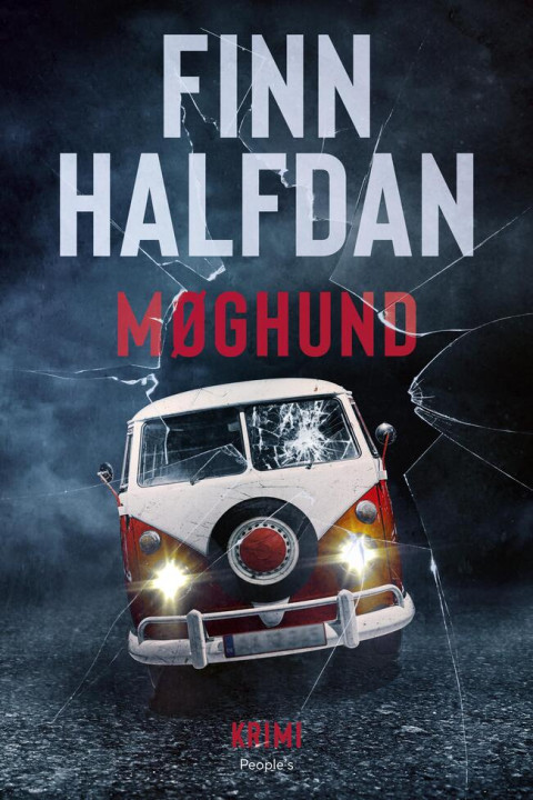 Omslag: Møghund