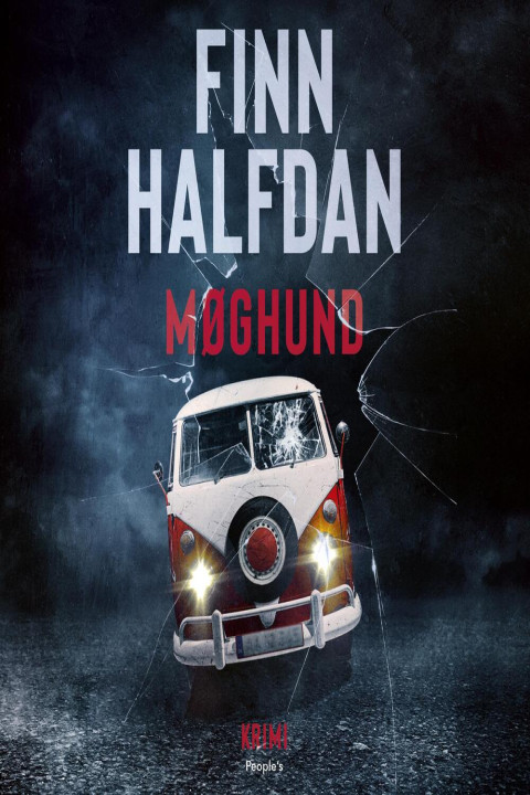Omslag: Møghund