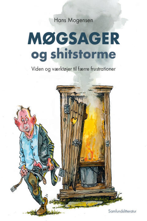 Omslag: Møgsager og shitstorme