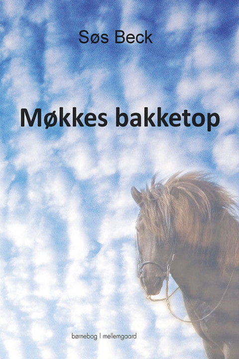 Omslag: Møkkes bakketop