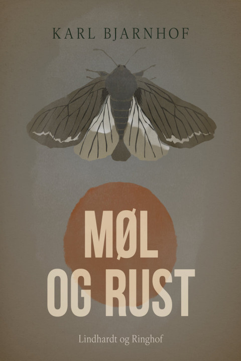 Omslag: Møl og Rust