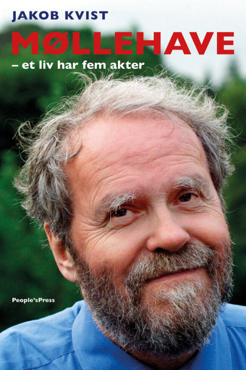 Omslag: Møllehave