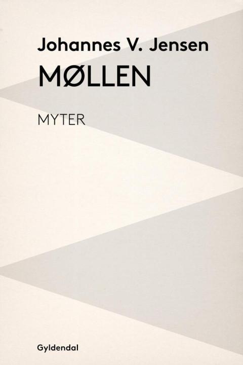 Omslag: Møllen