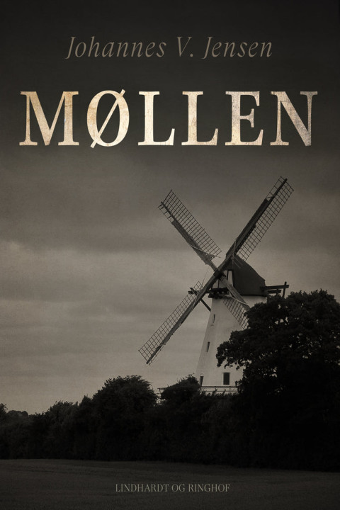 Omslag: Møllen