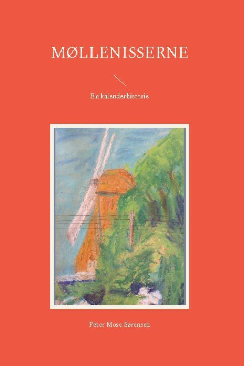 Omslag: Møllenisserne