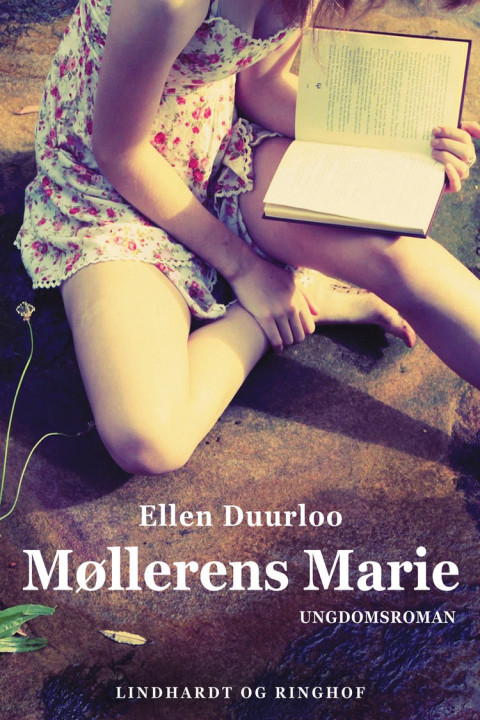 Omslag: Møllerens Marie
