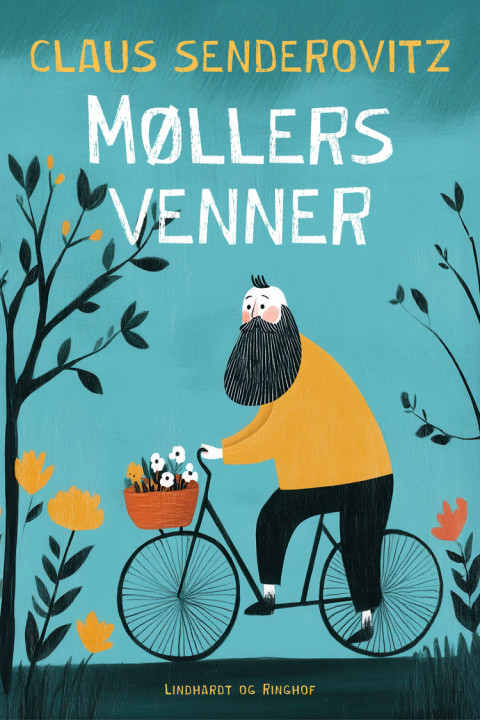 Omslag: Møllers venner