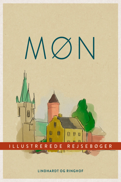 Omslag: Møn