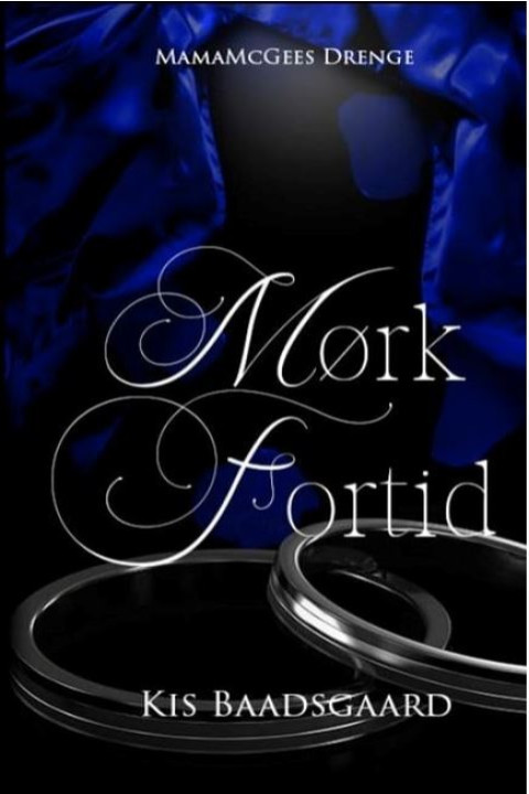 Omslag: Mørk Fortid