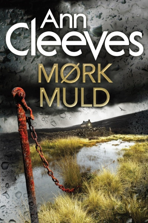 Omslag: Mørk muld