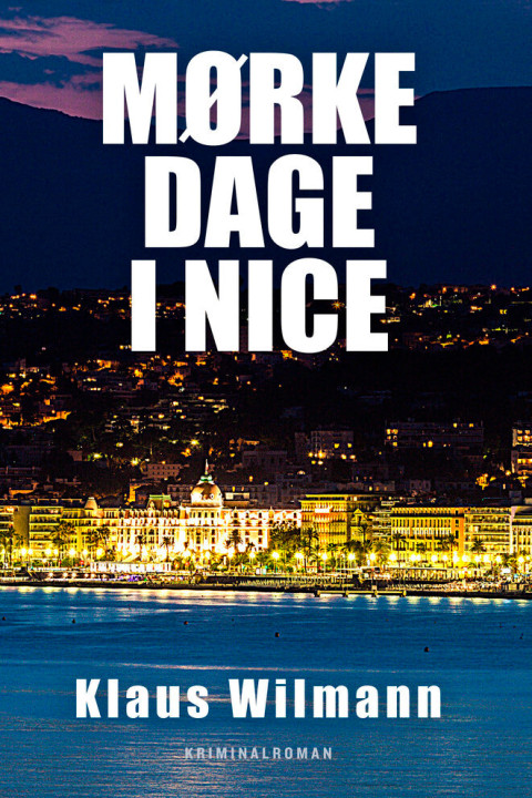 Omslag: Mørke dage i Nice