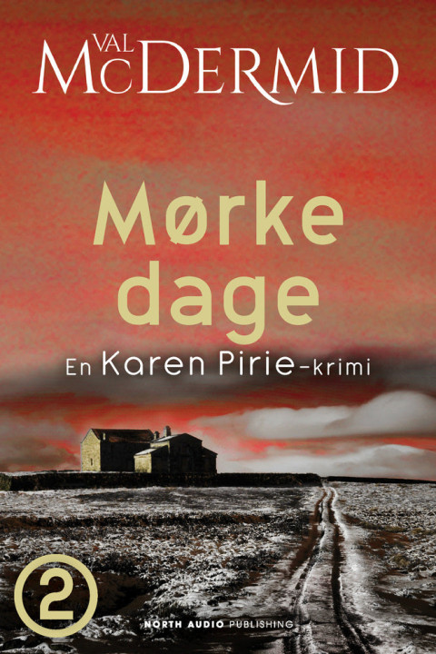 Omslag: Mørke dage