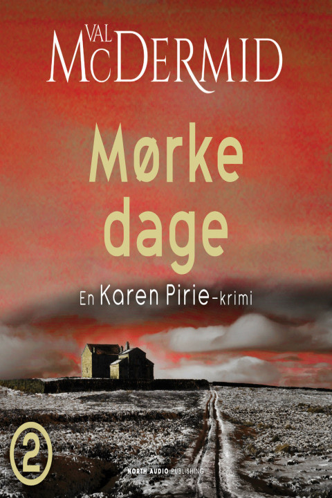Omslag: Mørke dage