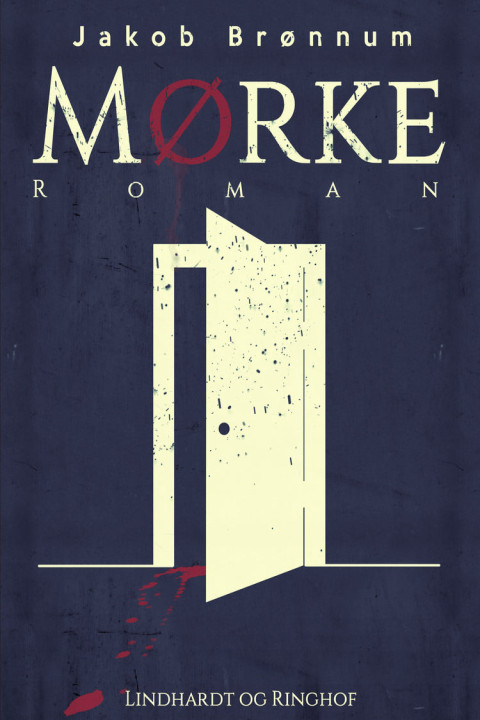 Omslag: Mørke