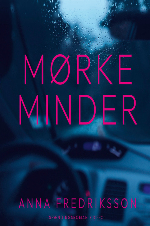 Omslag: Mørke minder