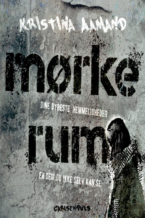 Omslag: Mørke rum