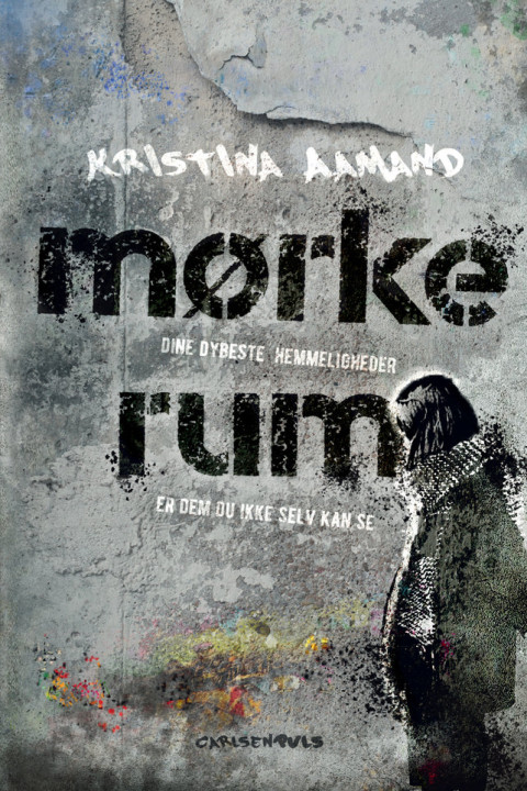 Omslag: Mørke rum