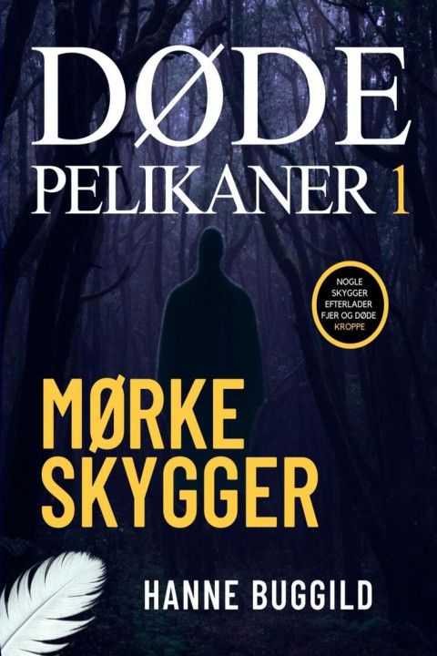 Omslag: Mørke Skygger