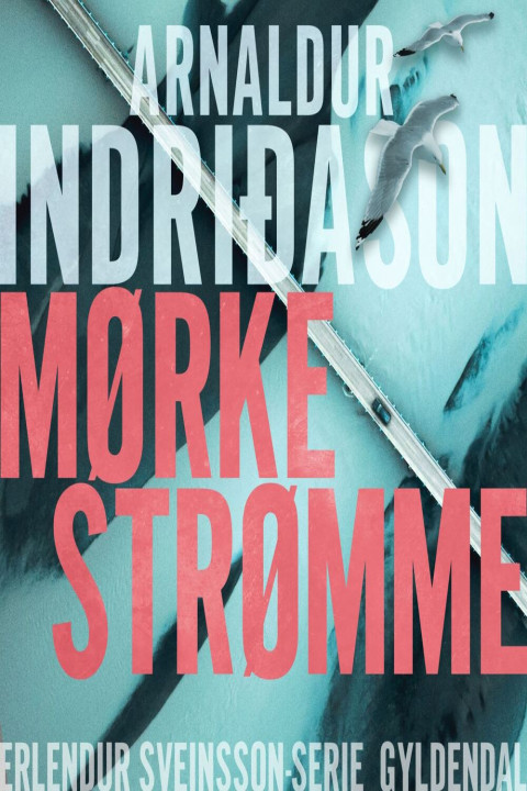 Omslag: Mørke strømme