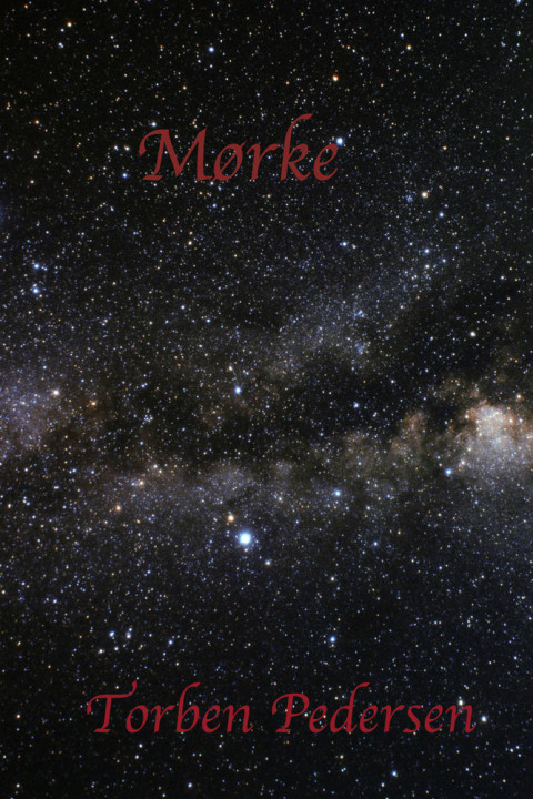 Omslag: Mørke
