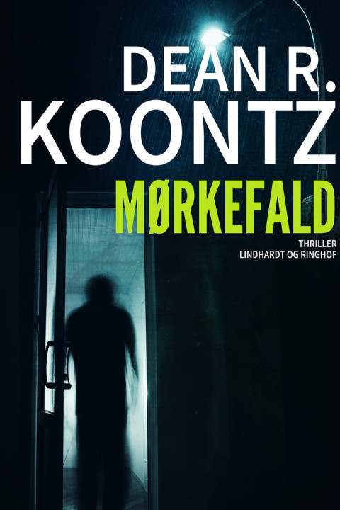 Omslag: Mørkefald