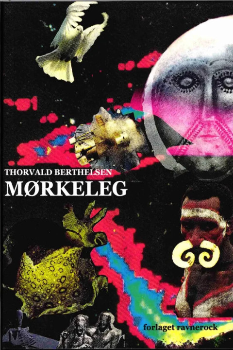 Omslag: Mørkeleg