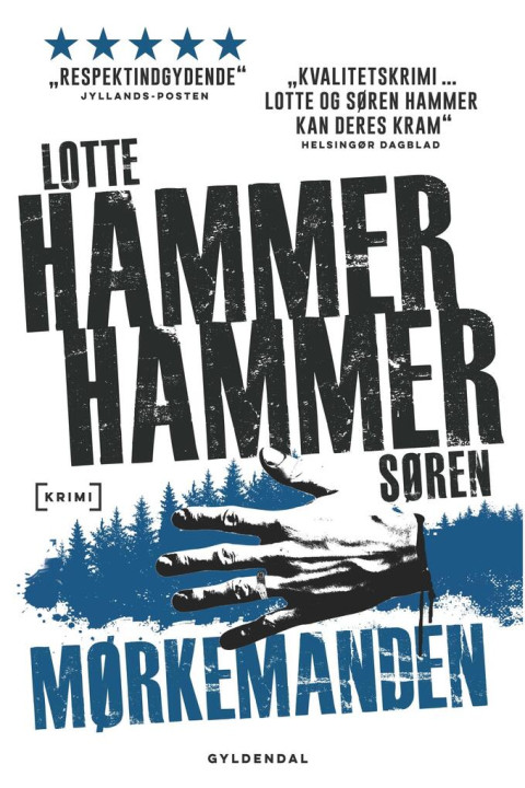 Omslag: Mørkemanden