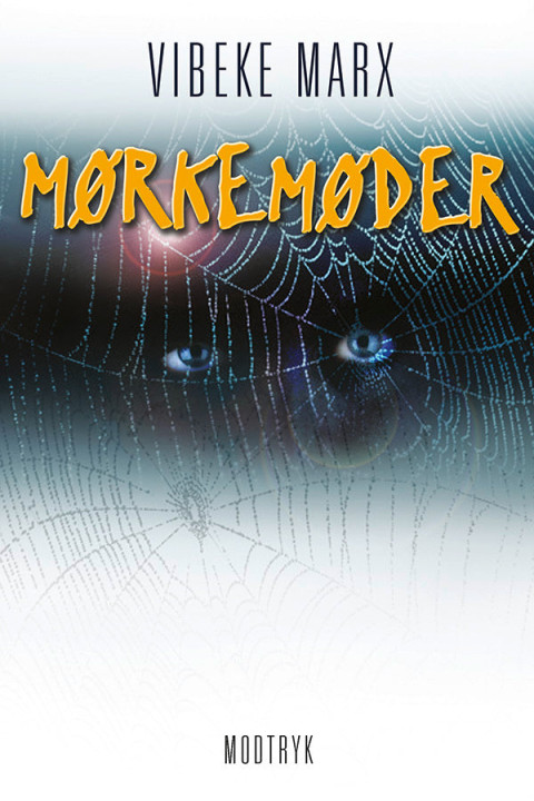 Omslag: Mørkemøder