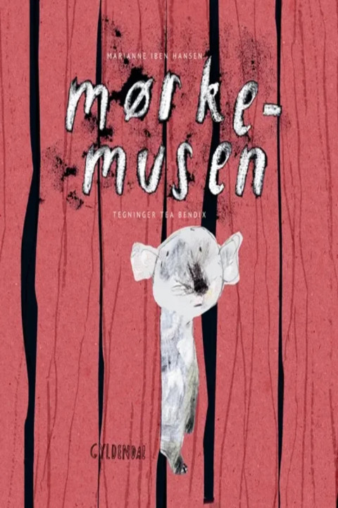 Omslag: Mørkemusen
